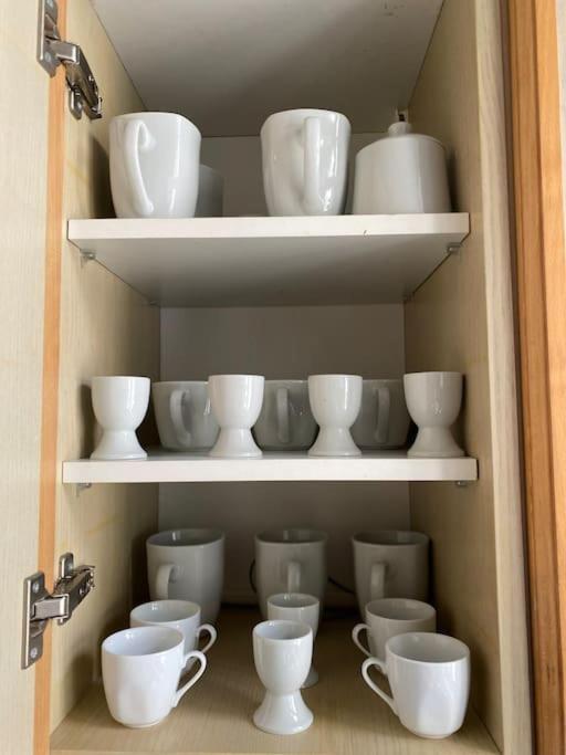 Apartment In Wuppertal - Charmante 3-Zimmer-Oase Mit Kamin Und Badewanne Екстер'єр фото