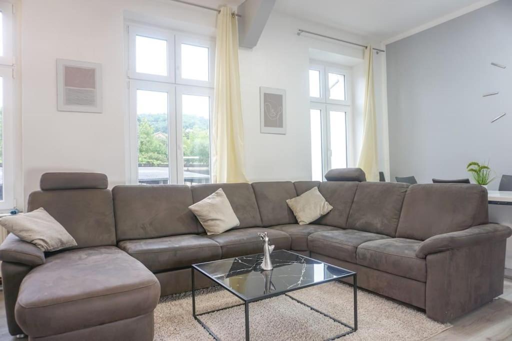 Apartment In Wuppertal - Charmante 3-Zimmer-Oase Mit Kamin Und Badewanne Екстер'єр фото