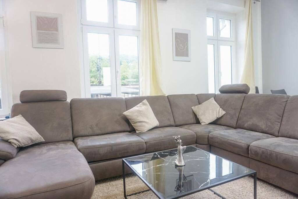 Apartment In Wuppertal - Charmante 3-Zimmer-Oase Mit Kamin Und Badewanne Екстер'єр фото